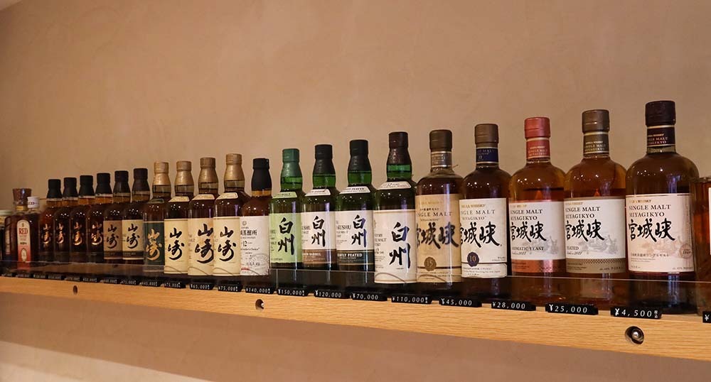 LIFE VACATION, Ginza | liquor tax-free shop | Whisky,Sake,Wine