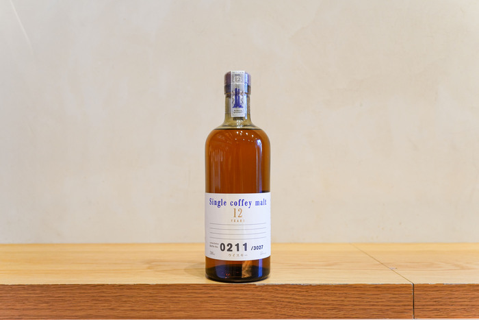 nikka single coffey malt