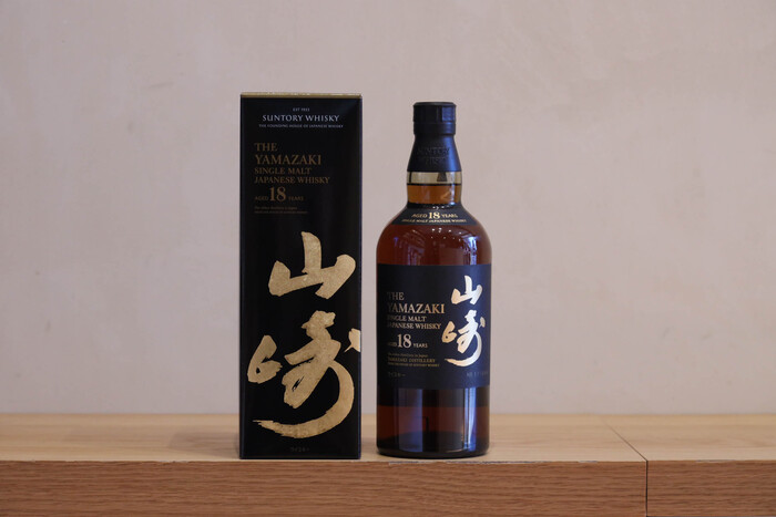 YAMAZAKI 18year old