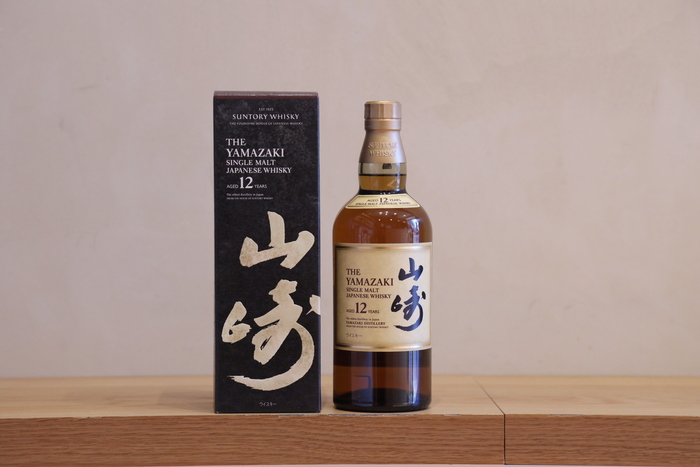 山崎12年｜LIFE VACATION, Ginza | liquor tax-free shop | Whisky 