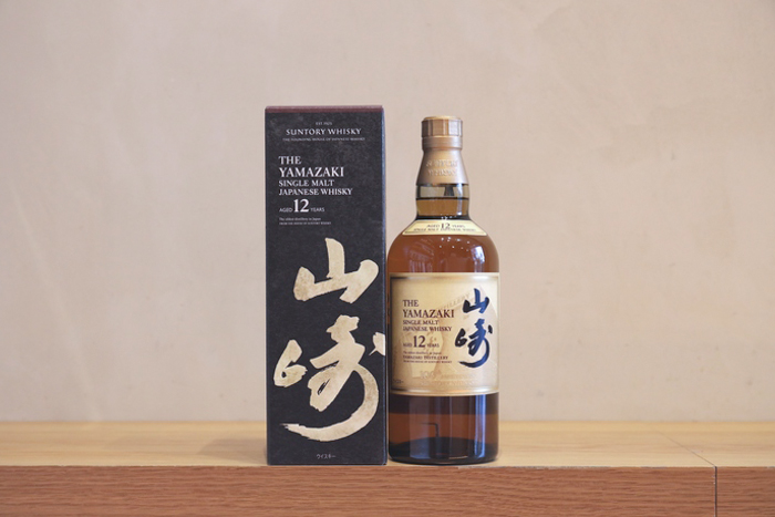 yamazaki 12years 100th