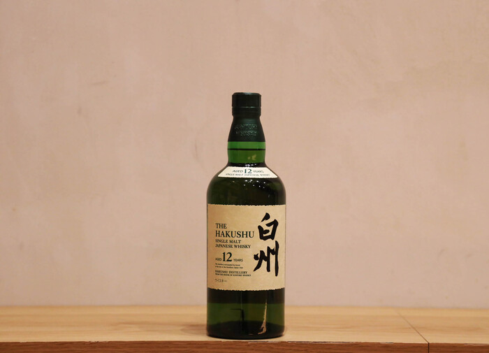 HAKUSHU 12years old