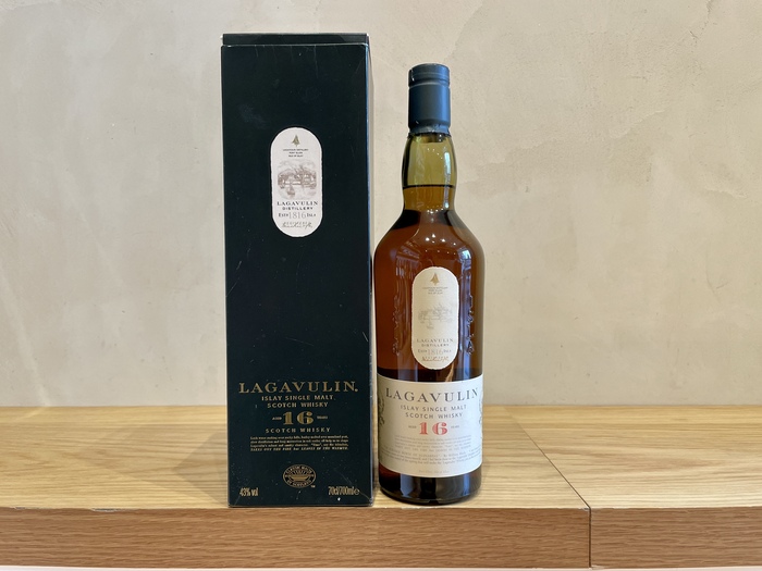 Lagavulin 16years