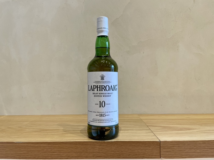 Laphroaig 10years