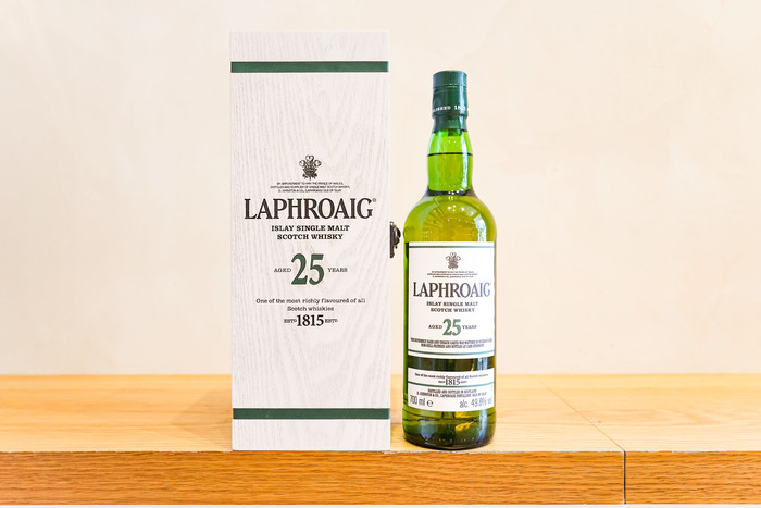 Laphroaig 25years