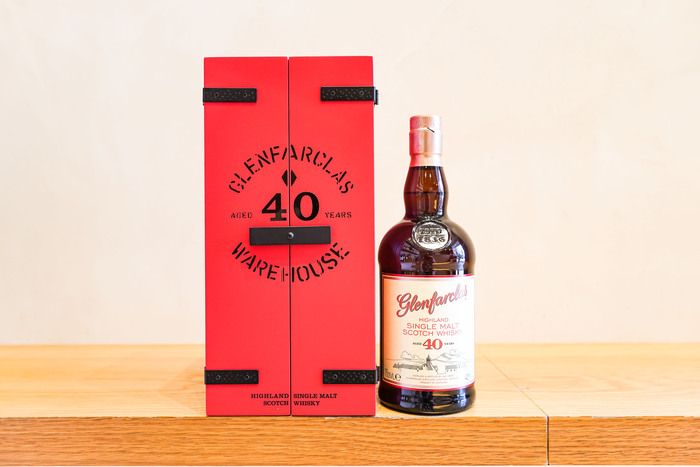 Glenfarclas 40years