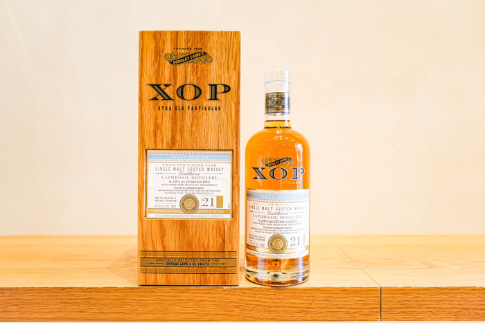 Douglas Laing's XOP Laphroaig 21years