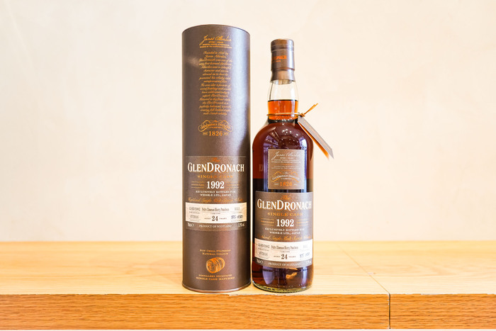 Glendronach 24years