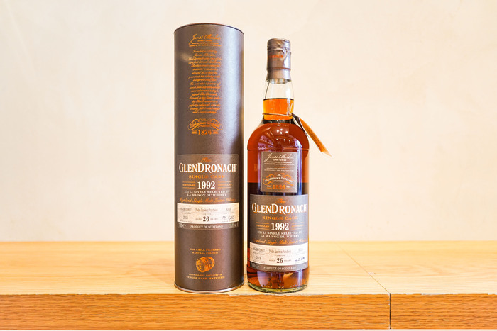 Glendronach 26years