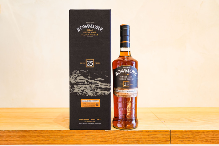 Bowmore 25years