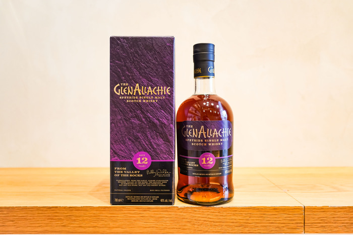 Glen Alachie 12years