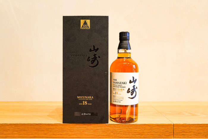 yamazaki 18years 100th