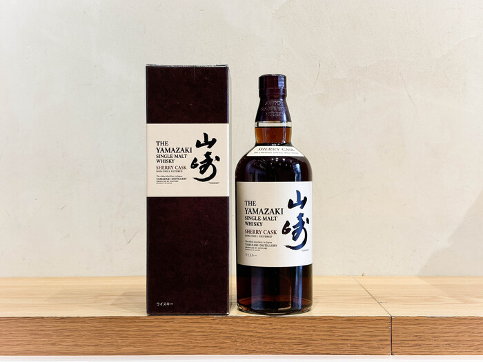 yamazaki sherry 2010