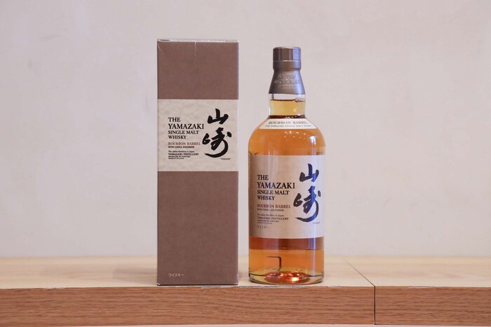 yamazaki-bourbonbarrel