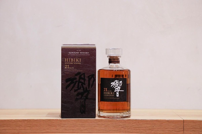 hibiki 21years